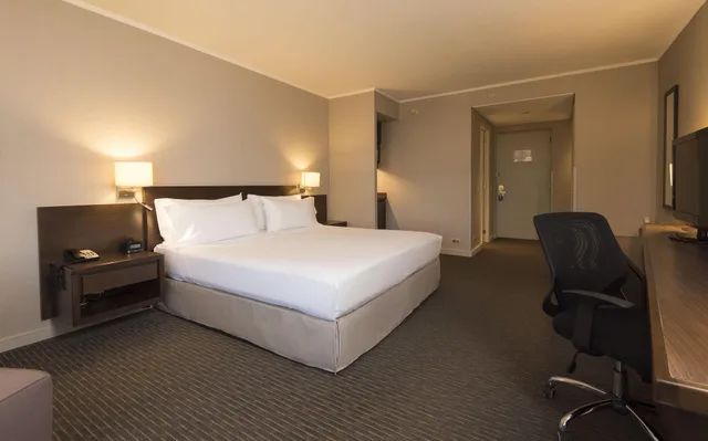 غرفة قياسية بسرير كينج لذوي الإعاقة، HOLIDAY INN EXPRESS TEMUCO 4/10