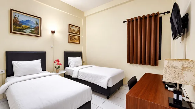 غرفة سوبيريور، Grace Setia Hotel 1/2