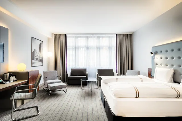 غرفة عائلية، Premier Inn Cologne City Mediapark Hotel 2/10
