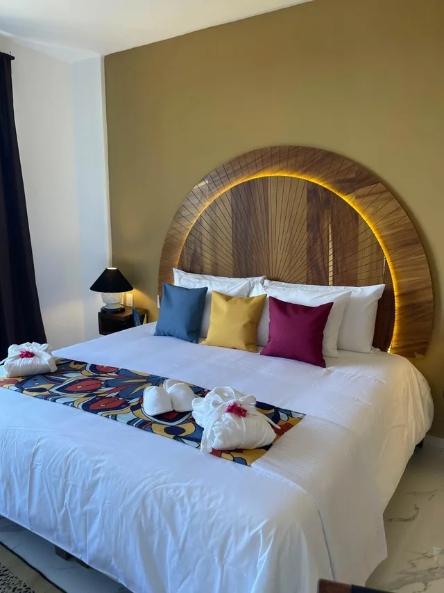 Deluxe, Double Bed, Sea View, Akuazul Resorts Adults Only 5/10