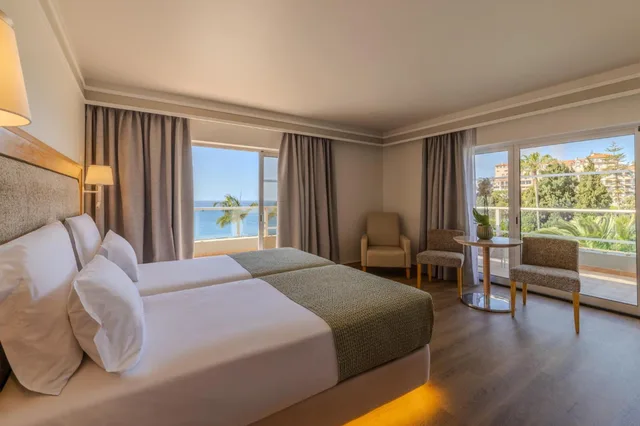 جناح جونيور بسريرين منفصلين، Pestana Carlton Madeira 1/7