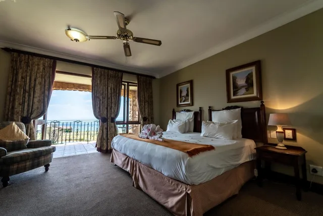 Room, Double Bed, Gooderson Kloppenheim Country Estate 4/7