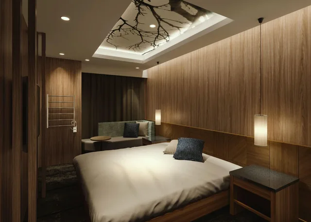 غرفة ديلوكس، ALFIT HOTEL & BAR AKASAKA 2/3