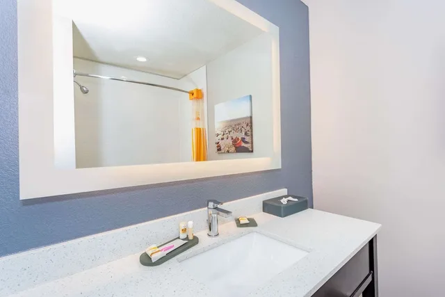 Deluxe, Suite, 2 Queen Beds, La Quinta Inn And Suites by Wyndham St. Augustine 2/2