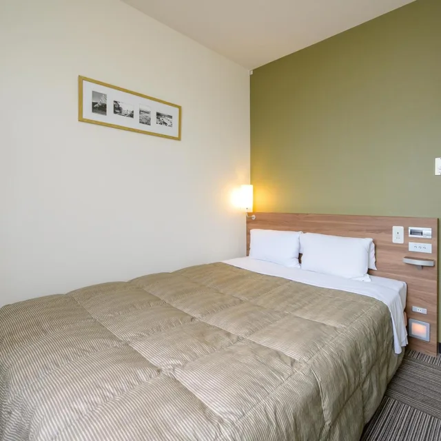 غرفة اقتصادية بسرير مزدوج، Hotel Econo Fukui Ekimae 3/8