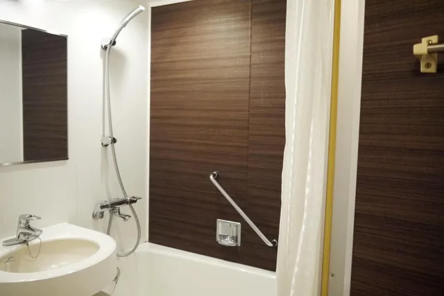 غرفة قياسية مفردة، Takamatsu Tokyu REI Hotel 2/4