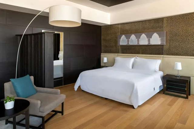 استوديو جونيور مع دخول صالة النادي، The Westin Doha Hotel Spa 1/6