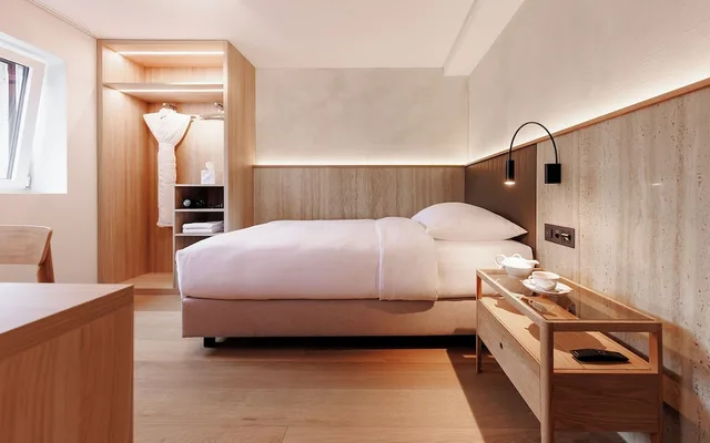 غرفة اقتصادية مفردة، Campus Hotel Hertenstein 3/6