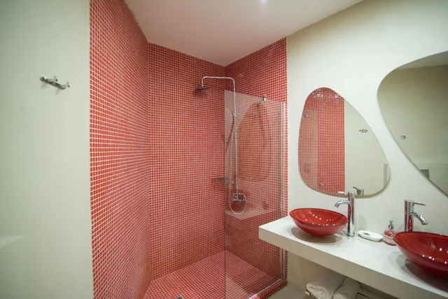Junior Suite, King Bed, Forest View, Sofa, Forest Suites Boutique Hotel 4/6