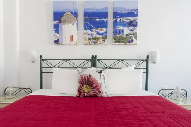 غرفة سوبيريور بإطلالة على المسبح، Bellissimo Resort 6/10
