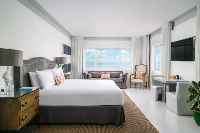 Studio, Ocean Front، NAUTILUS SONESTA MIAMI BEACH 1/5