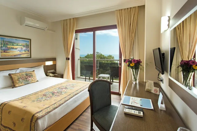 Room, Single, Land View, La Mer Kemer 1/1