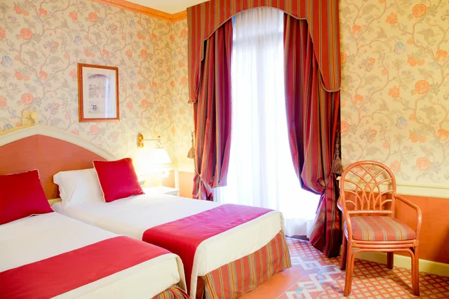 غرفة قياسية بسرير مزدوج أو سريرين منفصلين، Hotel Milano Regency 1/1