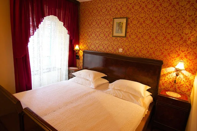 جناح بغرفة نوم واحدة، Hotel Pasike 5/10
