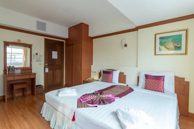 Private, Standard, Double Bed، Chomsin Hua Hin Hotel 7/10