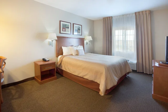 Studio, Suite, Candlewood Suites Temple 1/3