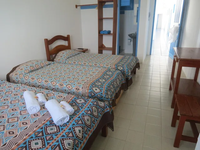 Master, Quadruple، La Suite Praia 2/5