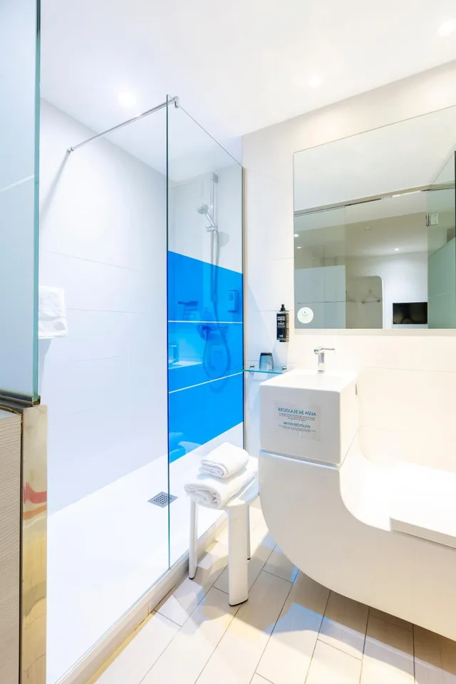 غرفة مفردة، Ibis Styles Madrid Prado 7/16