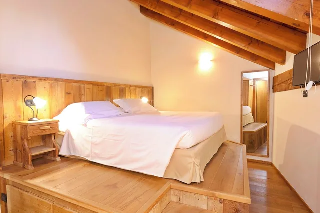 غرفة كومفورت بسرير مزدوج، Le Miramonti Hotel And Wellness 3/5