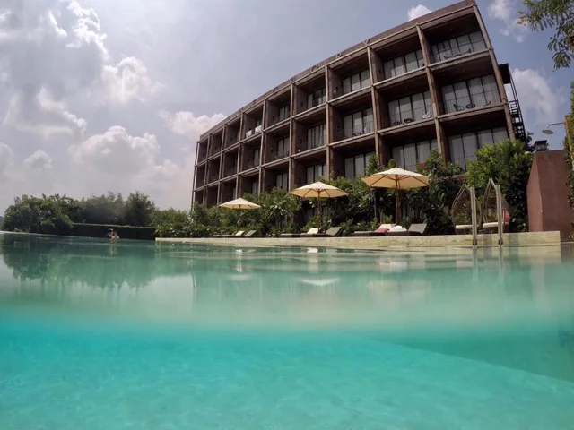 غرفة تُحدَّد عند الوصول، The Glory River Kwai Hotel 2/2