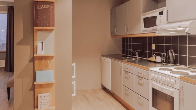شقة استوديو صغيرة، Home Hotel Odin 4/5