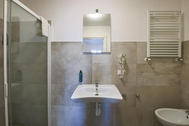 شقة بغرفة نوم واحدة، Hotel Stefania 5/5