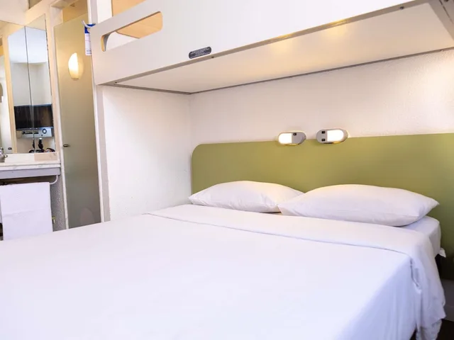 شقة بسرير مزدوج، Ibis Budget Belo Horizonte Minascentro 3/10