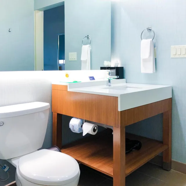 جناح بسرير كينج بغرفة نوم واحدة مع أريكة، Hyatt Place Houston-Northwest / Cy-Fair 3/3