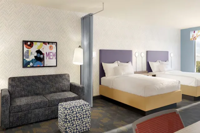 Home2 Suites by Hilton Springfield, OH، سبرينغفيلد 2/8