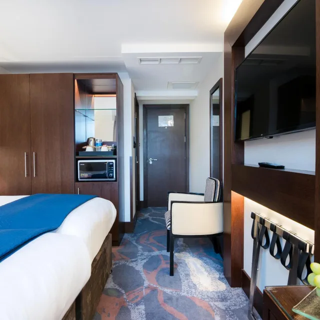 غرفة كلوب بسرير فردي، Montcalm Chilworth Townhouse, Paddington 7/10