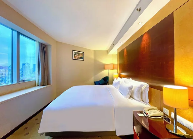 جناح تنفيذي، Radisson Collection Hyland Shanghai 3/8
