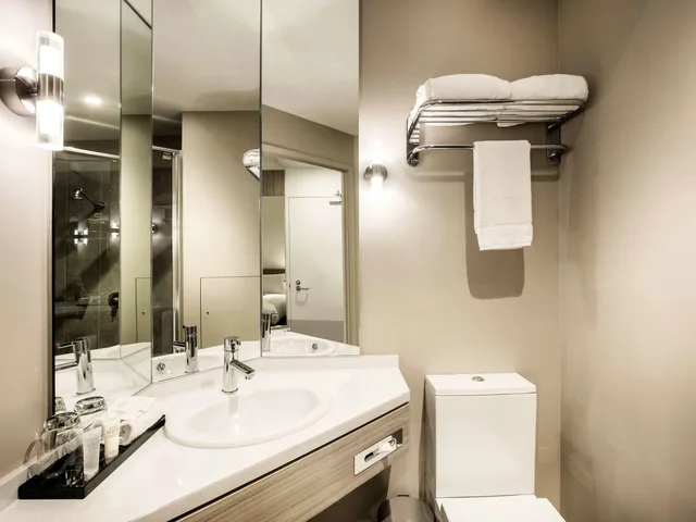 غرفة بسرير كينج، Ibis Mackay 2/2