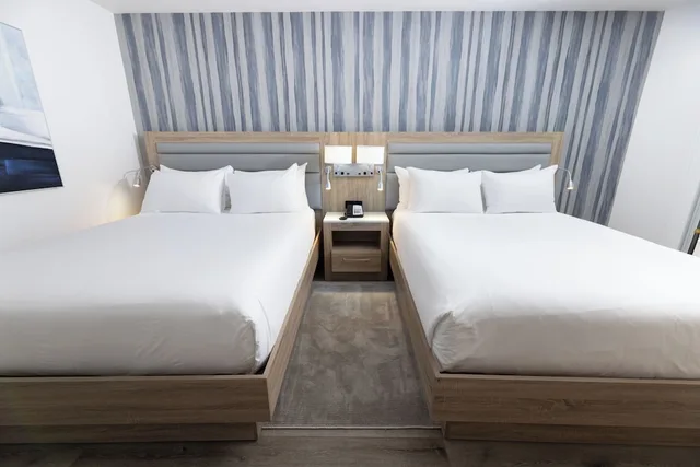 غرفة أساسية بسرير مزدوج، Perdido Beach Resort 2/3
