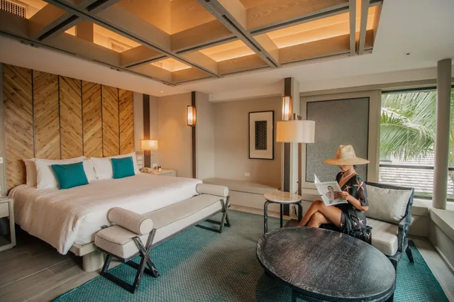 Ocean, Deluxe, Villa, Double Bed، Layana Resort and Spa - Adults Only 5/10