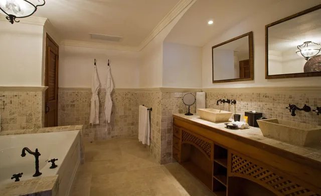 2 Bedrooms, Villa, 2 Futon Beds, Ocean View, with Pool، Cap Maison Resort & Spa 8/10