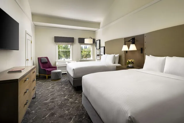 غرفة ديلوكس بسرير كينج، Fairmont Sonoma Mission Inn & Spa 3/10