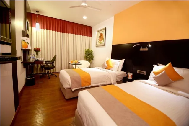 Deluxe, Double Bed, Astoria Hotels By Sparsa 7/10