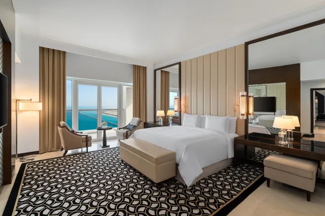 جناح بسرير كينج، Rixos Marina Abu Dhabi 6/10