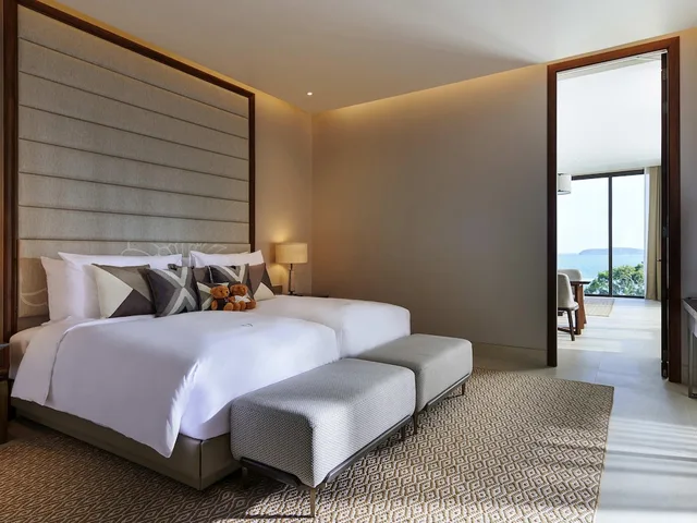 3 Bedrooms, Pool, Villa, 3 Double Beds, Butler، V Villas Phuket - MGallery 2/9