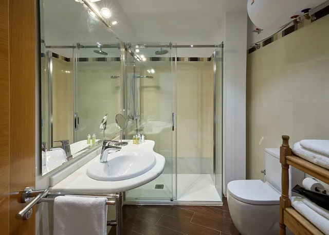 1 Bedroom, Deluxe, Apartment, Twin Beds, Sofa, Lodgingmalaga Plaza de La Constitucion 5/5