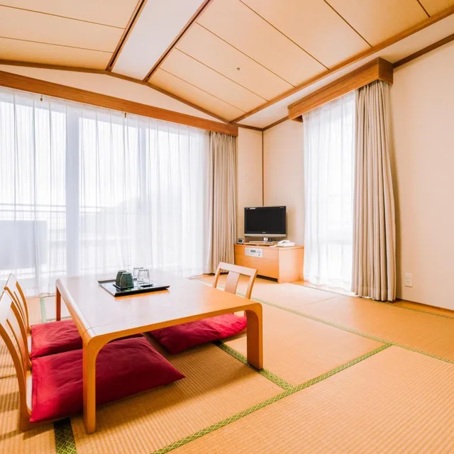 غرفة يابانية سوبيريور، HOTEL Areaone Koshiki Island 3/4