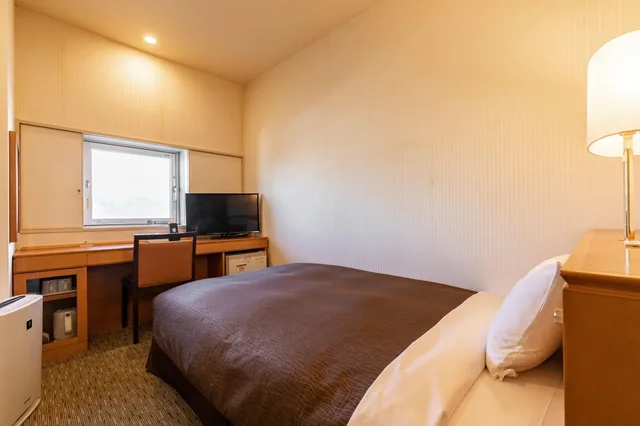 غرفة مفردة، Nishitetsu Inn Kurosaki 4/12