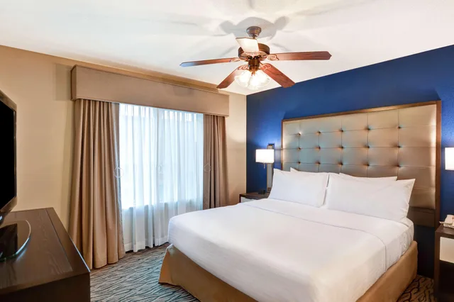 2 Bedrooms, Suite, 2 Bathrooms، Homewood Suites By Hilton Houston Near The Galleria 1/1
