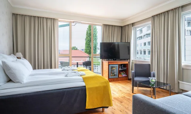 غرفة، Thon Hotel Moldefjord 1/1