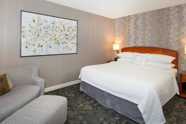 غرفة، Courtyard Newark Silicon Valley 2/6