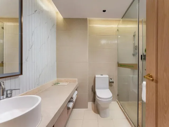 غرفة ديلوكس بسرير كينج، Vienna Hotel (Guangzhou Yuexiu Huifu West Road) 4/6