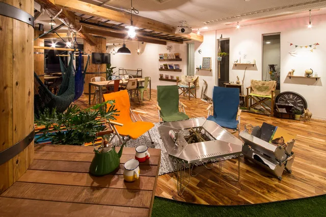 غرفة قياسية، 365Base Outdoor Hostel 1/1
