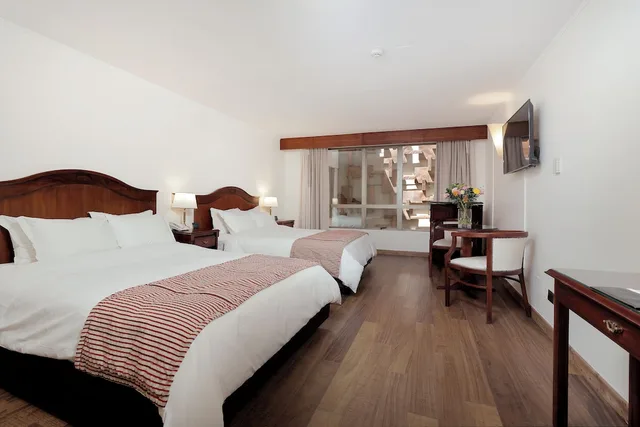 غرفة قياسية بسريرين كوين، MR. Hotel 10/10
