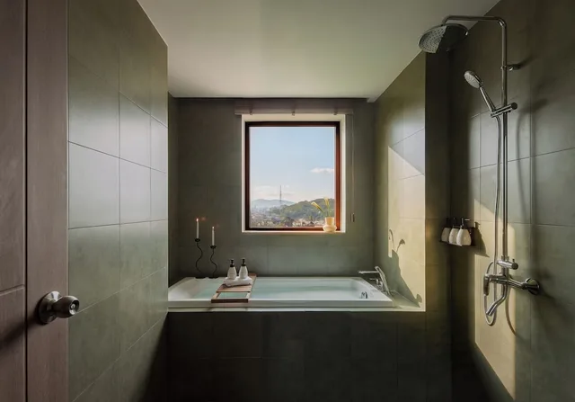 Grand, Suite, King Bed, Valley View, Balcony، Signature by M Village The Valley Retreat, a brand of Modern Village Lifestyle 10/10