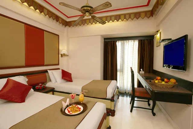 شقة بغرفة نوم واحدة، Regenta Place The Emerald 1/1